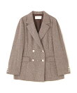 ダブルブレストジャケット