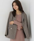 ダブルブレストジャケット