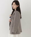 ダブルブレストジャケット