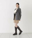 ダブルブレストジャケット