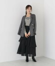 ダブルブレストジャケット
