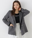 ダブルブレストジャケット