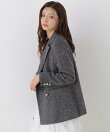 ダブルブレストジャケット
