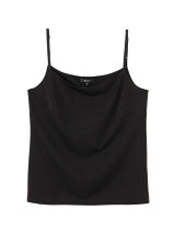 サテンスムースキャミソール