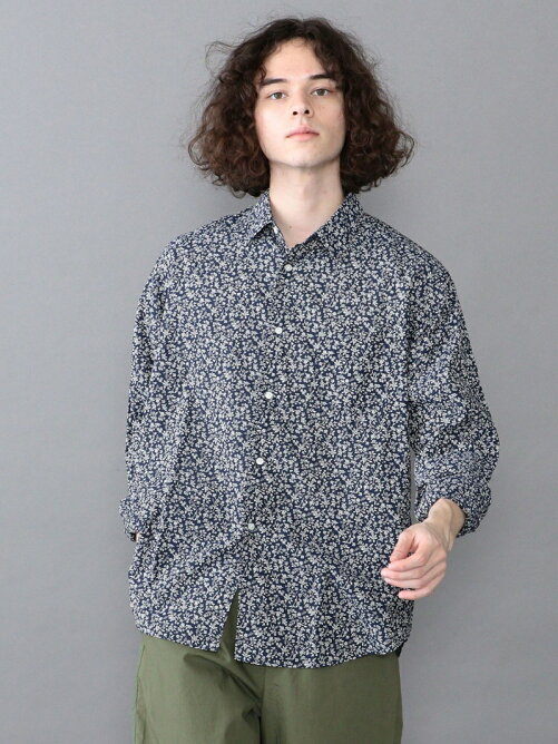 Ships Ships Any チェック 花柄 リラックス レギュラーカラー シャツ 21 Spring Rakuten Fashion 楽天 ファッション 旧楽天ブランドアベニュー Cf1547 Ships Ships Any チェック 花柄 リラックス レギュラーカラー シャツ 21 Spring Rakuten Fashion 楽天 ファッション 旧楽天ブランドアベニュー Cf1547