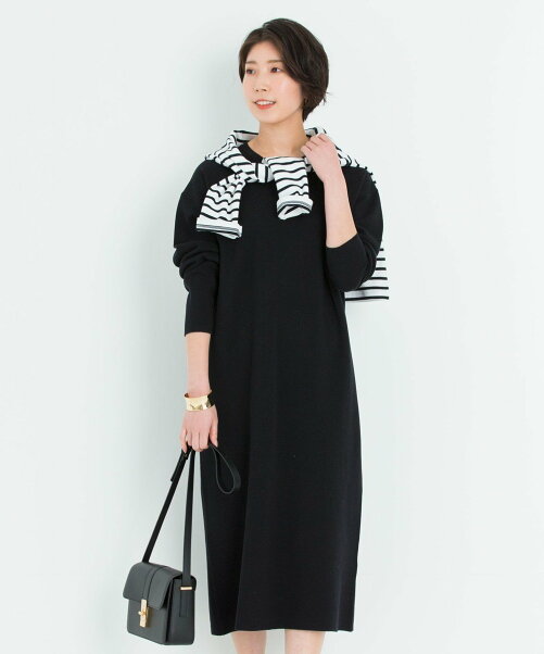 23区 洗える オーガニックコットン ワンピース Rakuten Fashion 楽天ファッション 旧楽天ブランドアベニュー Cj1547