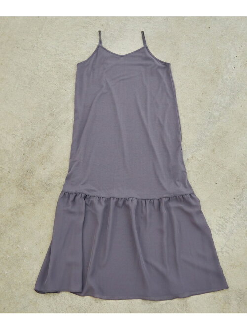 Rope Picnic シフォン切替インナーキャミワンピース Rakuten Fashion 楽天ファッション 旧楽天ブランドアベニュー Da1547