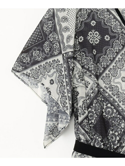 Grace Continental バンダナバイカラーワンピース Rakuten Fashion 楽天ファッション 旧楽天ブランドアベニュー Dd2547