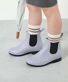 【SALE／15%OFF】devirock サイドゴア レインブーツ レインブーツ 雨具 シューズ 靴 デビロック シューズ・靴 レインシューズ・ブーツ ブラック ホワイト