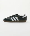 UNITED ARROWS ＜adidas Originals＞ SAMBA OG/サンバ/スニーカー ユナイテッドアローズ シューズ・靴 スニーカー ブラック ホワイト【送料無料】