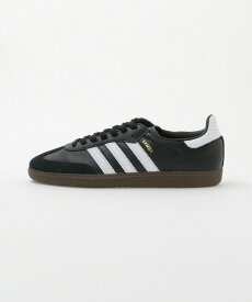 UNITED ARROWS ＜adidas Originals＞ SAMBA OG/サンバ/スニーカー ユナイテッドアローズ シューズ・靴 スニーカー ブラック ホワイト【送料無料】