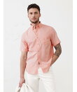 (M)BANANA REPUBLIC FACTORY STORE ソフトウォッシュ コットンシャツ