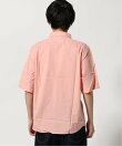 (M)BANANA REPUBLIC FACTORY STORE ソフトウォッシュ コットンシャツ