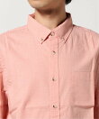 (M)BANANA REPUBLIC FACTORY STORE ソフトウォッシュ コットンシャツ
