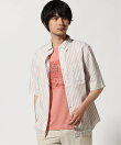 (M)BANANA REPUBLIC FACTORY STORE ソフトウォッシュ コットンシャツ