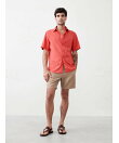 (M)BANANA REPUBLIC FACTORY STORE ソフトウォッシュ コットンシャツ