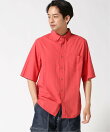 (M)BANANA REPUBLIC FACTORY STORE ソフトウォッシュ コットンシャツ
