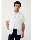 (M)BANANA REPUBLIC FACTORY STORE ソフトウォッシュ コットンシャツ