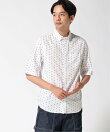 (M)BANANA REPUBLIC FACTORY STORE ソフトウォッシュ コットンシャツ