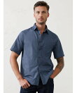 (M)BANANA REPUBLIC FACTORY STORE ソフトウォッシュ コットンシャツ