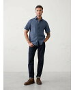 (M)BANANA REPUBLIC FACTORY STORE ソフトウォッシュ コットンシャツ