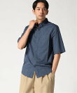 (M)BANANA REPUBLIC FACTORY STORE ソフトウォッシュ コットンシャツ