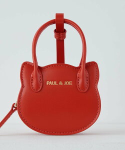 PAUL & JOE PAUL & JOE ACCESSOIRES (�|�[��&�W���[�A�N�Z�\��) �˂��^�o�b�O�`���[�� �G���Q�C�X ���z�E�|�[�`�E�P�[�X �|�[�` �u���[ �O���[�� �I�����W �p�[�v�� ���b�h �z���C�g �C�G���[ �s���N 