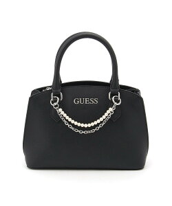 ySALE^20%OFFzGUESS GUESS nhobO (W)JEANINE Satchel QX obO V_[obO ubNyz