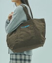 ROSE BUD SELECT L.L. Bean/GROCERY TOTE BAG ローズバッド バッグ トートバッグ ピンク グリーン ブラウン【送料無料】