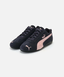 417 EDIFICE PUMA / �v�[�} SPEEDCAT OG / 398846 �t�H�[�����Z�u�� �G�f�B�t�B�X �V���[�Y�E�C �X�j�[�J�[ �l�C�r�[ �u���b�N ���b�h �u���E���y���������z