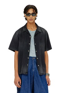 ディーゼル(DIESEL) デニム メンズシャツ・ワイシャツ | 通販・人気 