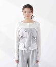 <a/mie>リボンニットビスチェ 26SS