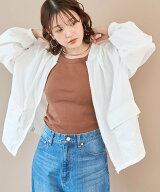 【SALE／15%OFF】coen 【撥水/UVカット】C.mt 遮熱ナイロンリップブルゾン(Youtube紹介アイテム) コーエ…