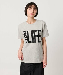 UNITED ARROWS �y�ʒ��z��MIXTA��SLOW LIFE T�V���c LT.GRAY ���i�C�e�b�h�A���[�Y �g�b�v�X �J�b�g�\�[�ET�V���c �O���[�y���������z