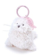 【SALE／30%OFF】gelato pique シーアニマルチャーム ジェラートピケ インテリア・生活雑貨 おもちゃ・ゲ…
