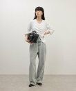 【WEB限定】アウトフラップポケットショルダーバッグ