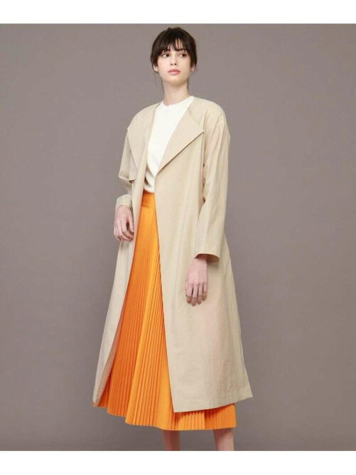 Dressterior Mi Mollet掲載 タイプライターコート Rakuten Fashion 楽天ファッション 旧楽天ブランドアベニュー Ce6548