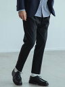 UNITED ARROWS green label relaxing 【WEB限定】OS★★T/R 2P EASY テーパードパンツ / アンクルパンツ ユナイ...