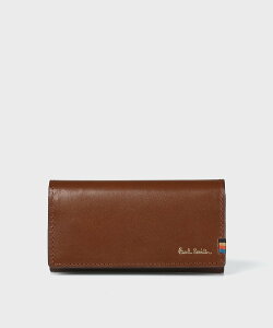 �ySALE�^30%OFF�zPaul Smith �y�����z�X�g���C�v�X�e�b�`�^�u �L�[�P�[�X �|�[���E�X�~�X�@�A�E�g���b�g ���z�E�|�[�`�E�P�[�X �R�C���P�[�X�E���K����E�D���� �u���E���y���������z