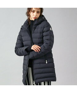 Rouge vif la cle �yPYRENEX / �s���l�b�N�X�zSPOUTNIC LONG SOFT / �X ���[�W���E���B�t ���N�� �W���P�b�g�E�A�E�^�[ �_�E���W���P�b�g�E�_�E���x�X�g �u���b�N �l�C�r�[ �O���[�y���������z