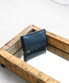 【SALE／30%OFF】An+u コイン&カードケース エディターズ ドロー 財布・ポーチ・ケース 名刺入れ・カードケース ブラック グリーン ネイビー ブラウン【送料無料】