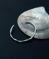 SMELLY SMELLY so' twist chain bangle スメリー アクセサリー・腕時計 ブレスレット・バングル【送料無…