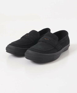SENSE OF PLACE Converse ALL STAR COINLOAFER SU �Z���X �I�u �v���C�X �V���[�Y�E�C ���[�t�@�[ �u���b�N�y���������z