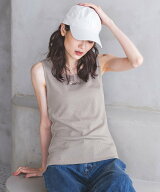 【SALE／20%OFF】GLOBAL WORK Beauteeラメタンク/636759 グローバルワーク トップス その他のトップス ベ…