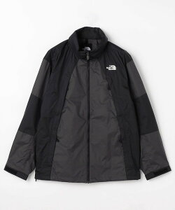 THE NORTH FACE Chimney Wind Jacket / NP22650 / �`���j�[�E�C���h�W���P�b�g 26SS �t���[�N�X�X�g�A �W���P�b�g�E�A�E�^�[ �u���]���E�W�����p�[ �x�[�W�� �O���[ �u���b�N�y���������z