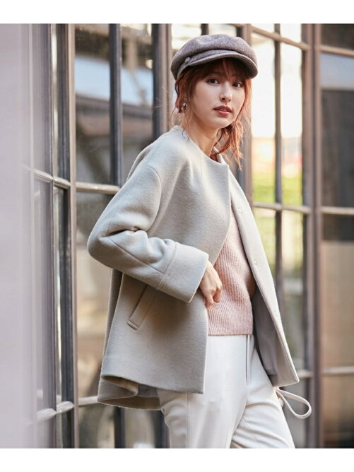 Any Sis クラシカルケープ コート Rakuten Fashion 楽天ファッション 旧楽天ブランドアベニュー Bv6549