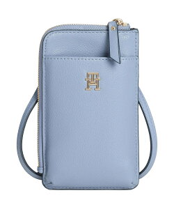 TOMMY HILFIGER XgbvttH[EHbg g~[qtBK[ zE|[`EP[X z u[ zCgyz