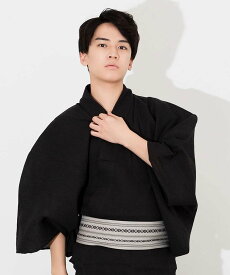 KYOETSU 楊柳浴衣4点セット キョウエツ 着物・浴衣・和装小物 浴衣 ネイビー ホワイト レッド ブルー グリーン【送料無料】