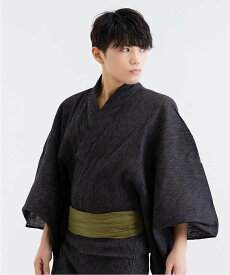 KYOETSU 楊柳浴衣4点セット キョウエツ 着物・浴衣・和装小物 浴衣 ネイビー ホワイト レッド ブルー グリーン【送料無料】