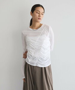 �ySALE�^50%OFF�zGARAGE OF GOOD CLOTHING �y���{���z�V�A�[�V���[�����O�v���I�[�o�[ �K���[�W �I�u �O�b�h �N���[�W���O �g�b�v�X �J�b�g�\�[�ET�V���c �u���E�� �z���C�g�y���������z